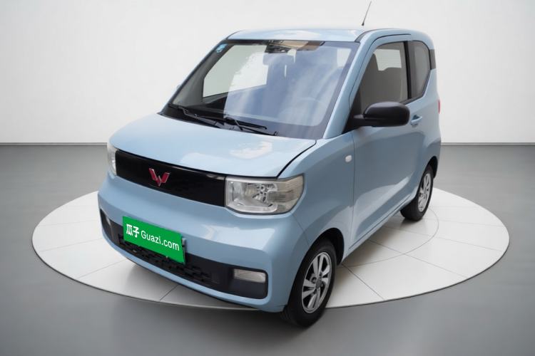Used Wuling Hongguang MINIEV 2020 Zizai Version Lithium-NMC