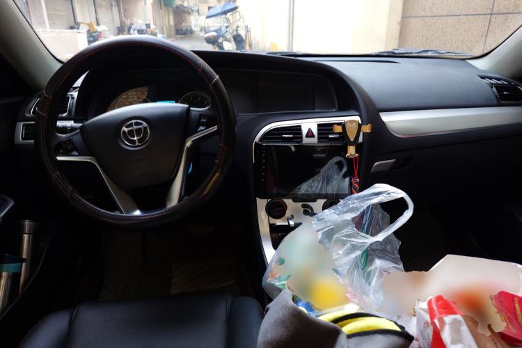 Used Brilliance H530 2017 1.6L Automatic Comfort Model
