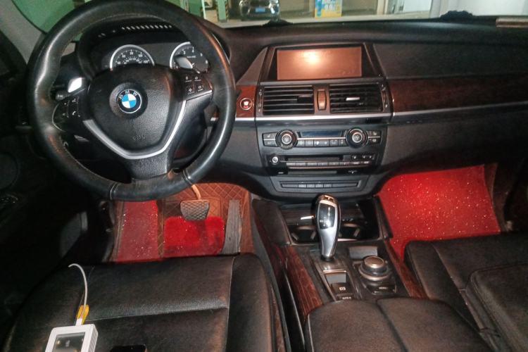 Used BMW X6 2008 xDrive35i