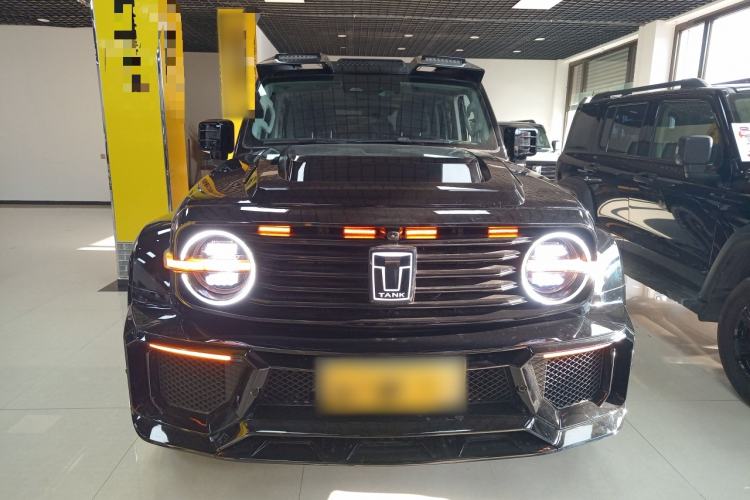 Used Tank 300 2023 Off-Road Edition 2.0T Conqueror
