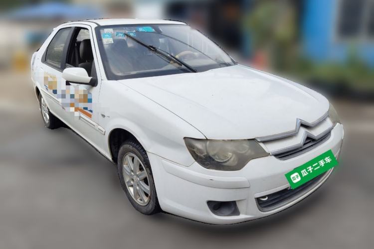 Used Citroen Elysee 2013 Sedan Classic 1.6L Manual Tech Edition