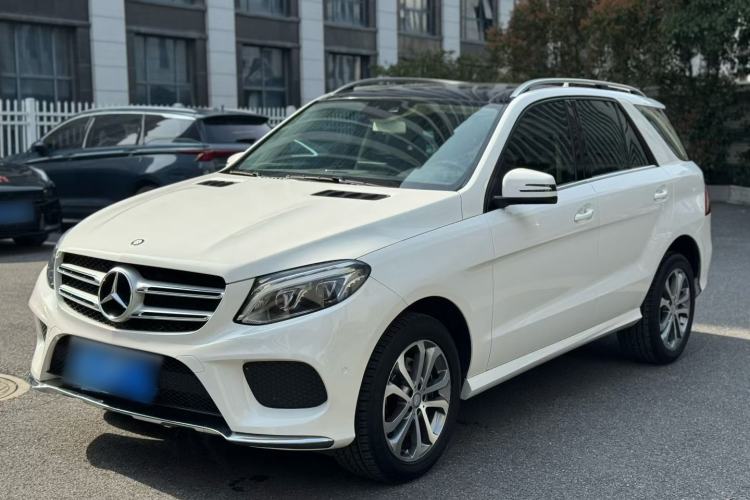 Used Mercedes-Benz GLE 2017 GLE 320 4MATIC Dynamic Model Exterior 1