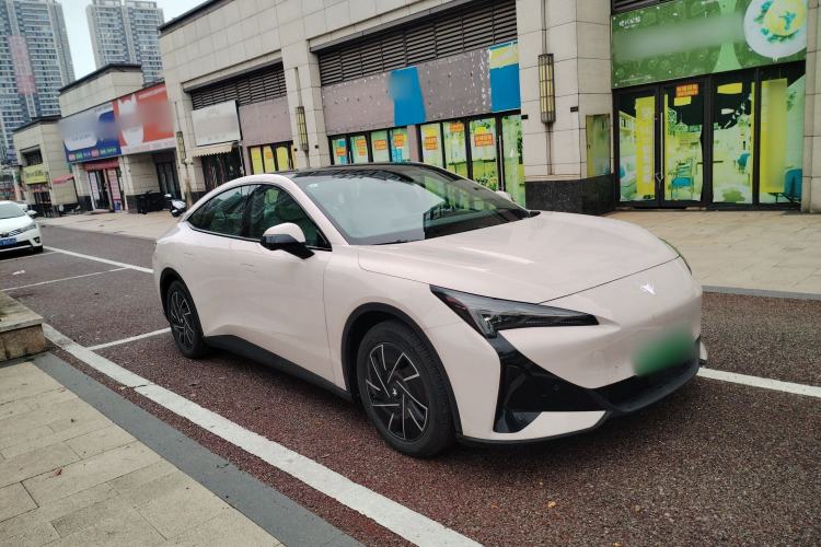 Used ARCFOX Alpha S5 2024 560PRO 185kW