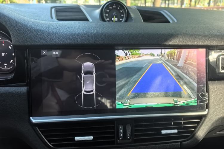 Used Porsche Cayenne E-Hybrid 2019 Cayenne E-Hybrid 2.0T