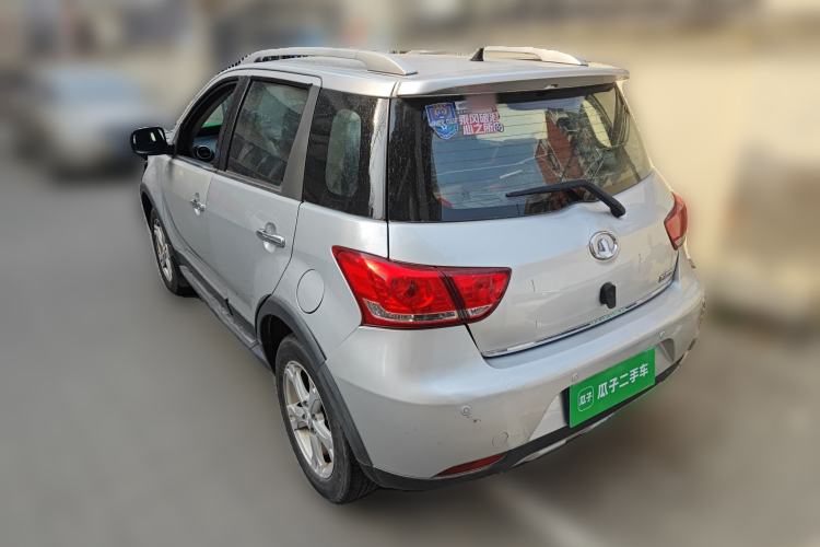 Used Great Wall M4 2012 1.5L Manual Luxury Version