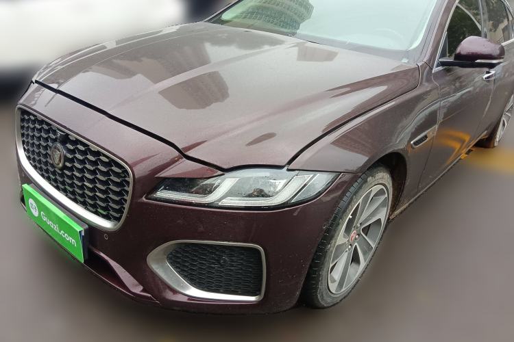 Used Jaguar XFL 2021 XFL 2.0T P200 Two-Wheel-Drive Elite Luxury Edition