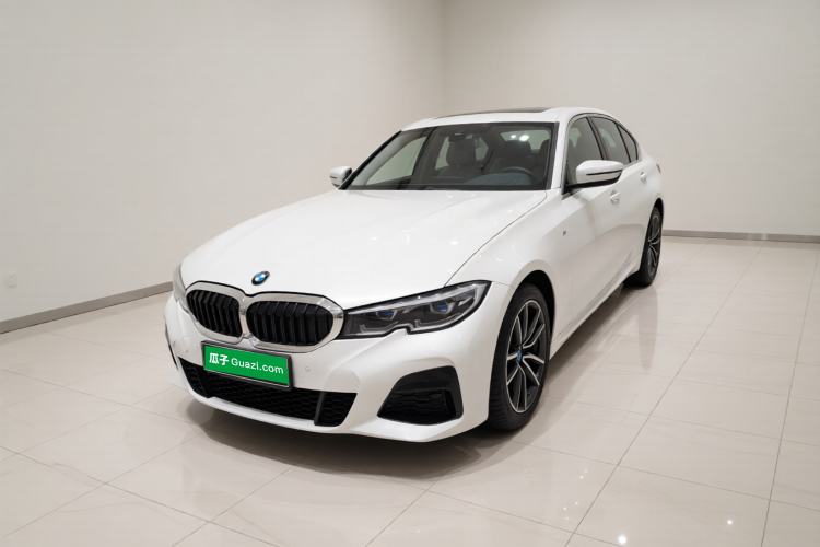 Used BMW 3 Series 2020 Restyled 325Li M Sport Package