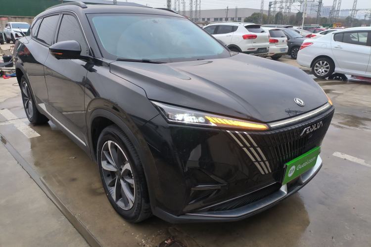 Used Dongfeng Aeolus Mage 2023 1.5T Luxury Edition