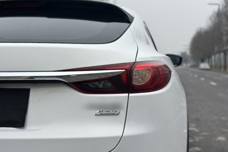 Used Mazda CX-4 2018 2.0L Automatic Two-Wheel Drive Blue Sky Dynamic Version China VI Standard