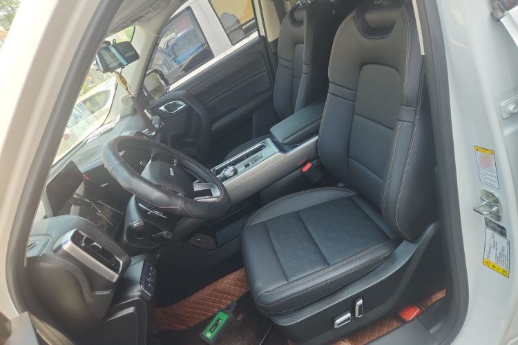 Used Haval DARGO 2022 1.5T DCT Two-Wheel Drive Labrador Edition
