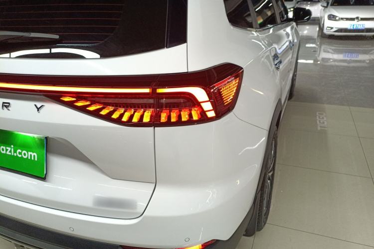 Used Chery Tiggo 8 PRO 2024 Champion Edition 290T Two-Wheel Drive Peak Version 7 Seats