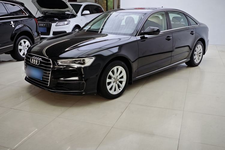 Used Audi A6L 2016 TFSI Technology Edition