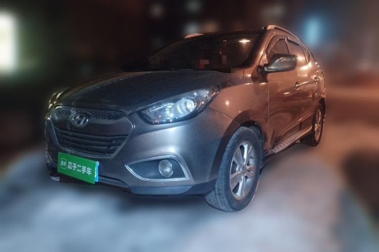 Used Hyundai ix35 2012 2.0L Automatic Two-Wheel Drive Elite Edition GLS