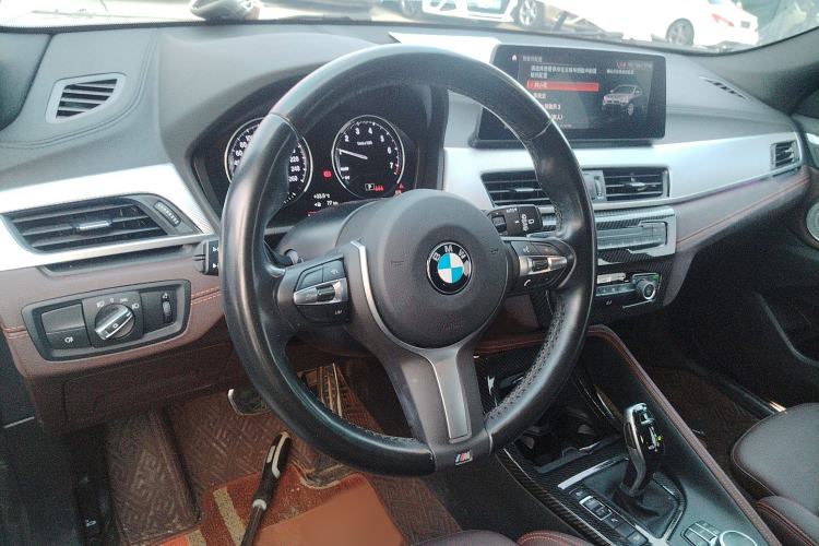 Used BMW X2 2021 Updated xDrive25i Midnight Edition
