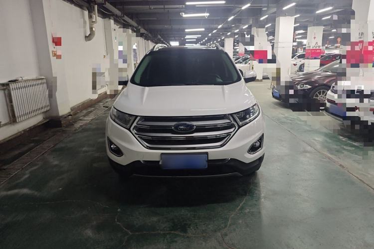 Used Ford Edge 2016 EcoBoost 245 Two-Wheel-Drive Titanium 7-Seater