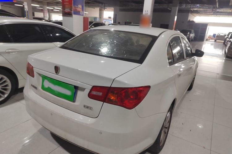 Used Roewe 350 2015 1.5L Automatic Luxury Sunroof Edition