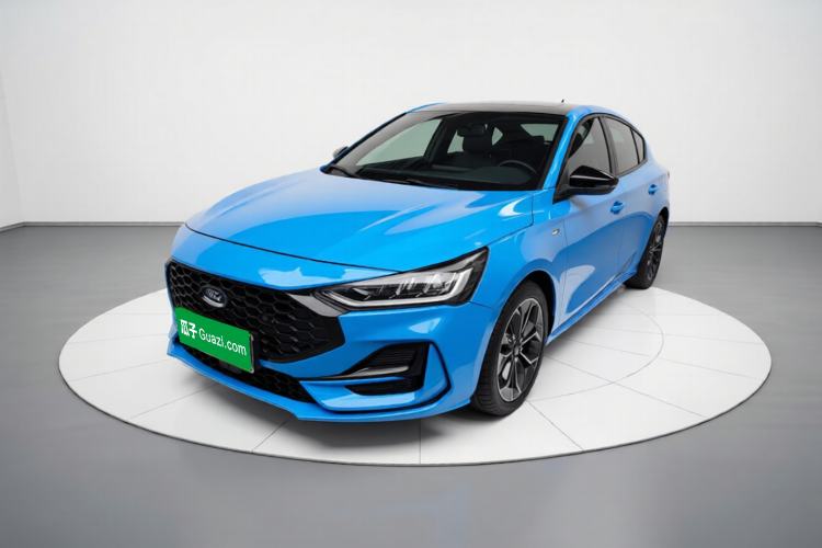 Used Ford Focus 2022 Sedan EcoBoost 180 Automatic ST Line