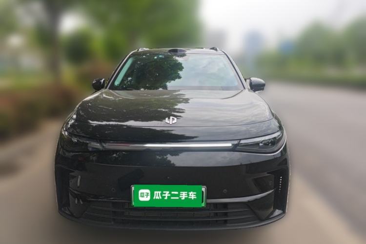 Used Leapmotor C16 2026 Extended-Range 280 LiDAR Zhizun Edition 6 Seats