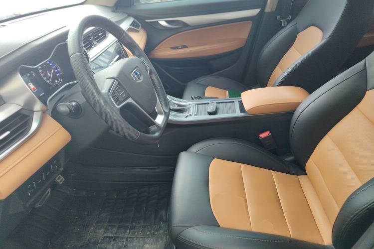 Used Geely Auto Vision S1 2018 1.4T CVT Fengchi Model
