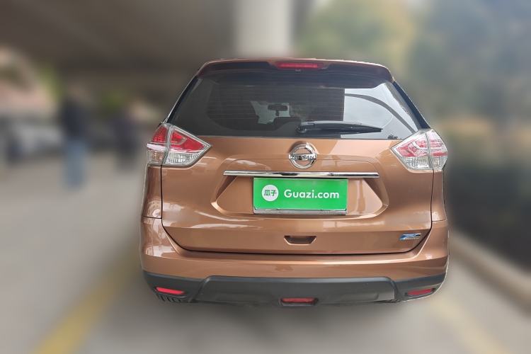 Used Nissan X-Trail 2015 2.0L CVT Comfort MAX Edition 2WD
