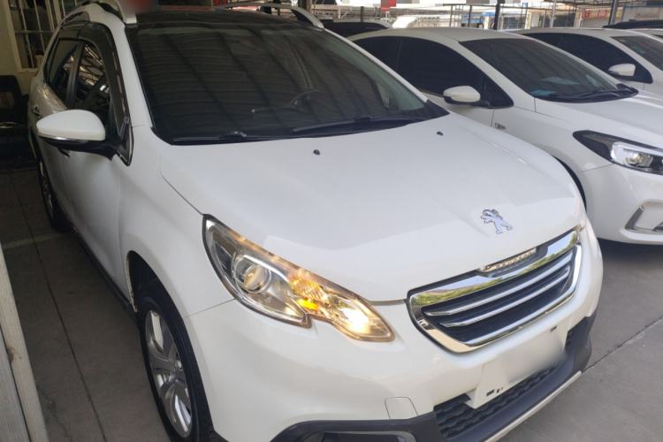 Used Peugeot 2008 2014 1.6L Automatic Fashion Edition
