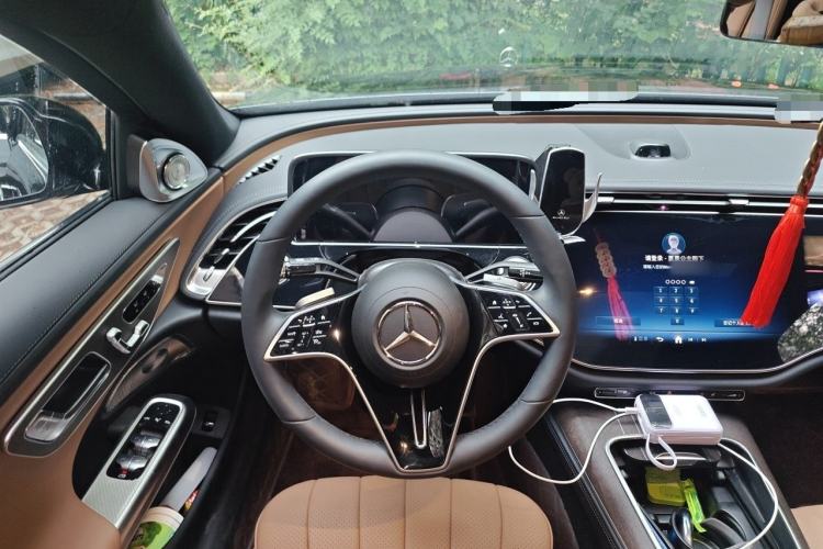 Used Mercedes-Benz E-Class 2025 Facelift E 300 L Luxury Edition