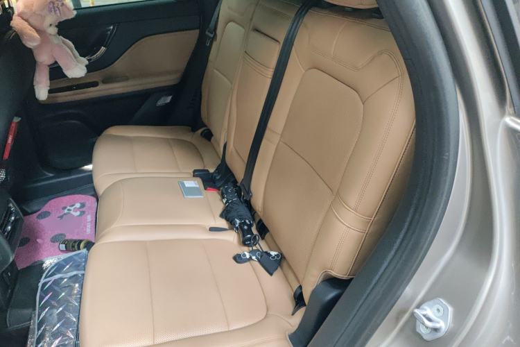 Used Lincoln Corsair 2021 2.0T Two-Wheel-Drive Luxury Edition
