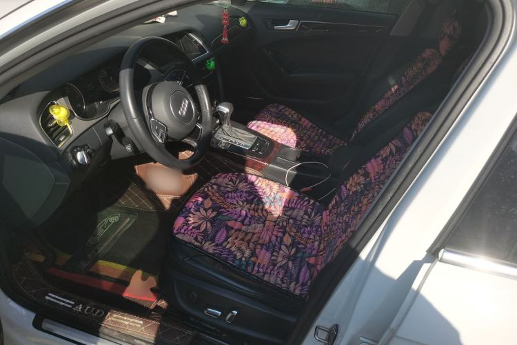 Used Audi A4L 2016 35 TFSI Automatic Comfort Model