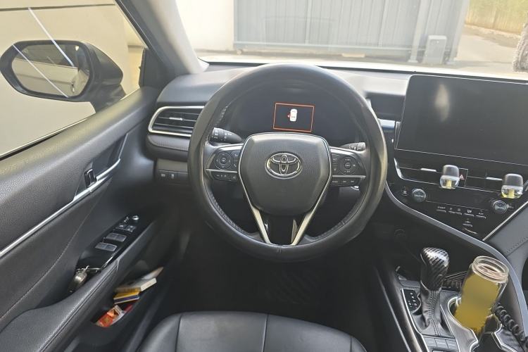 Used Toyota Camry 2021 Dual-Motor 2.5HG Luxury Edition
