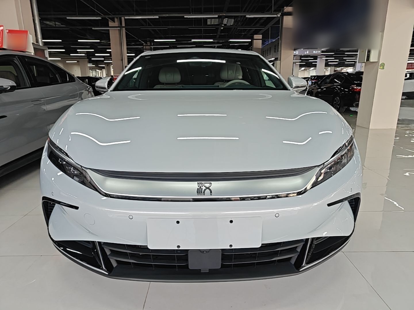 BYD Han 2025 DM-i 125KM Prestige Model - Premium — снимка 13