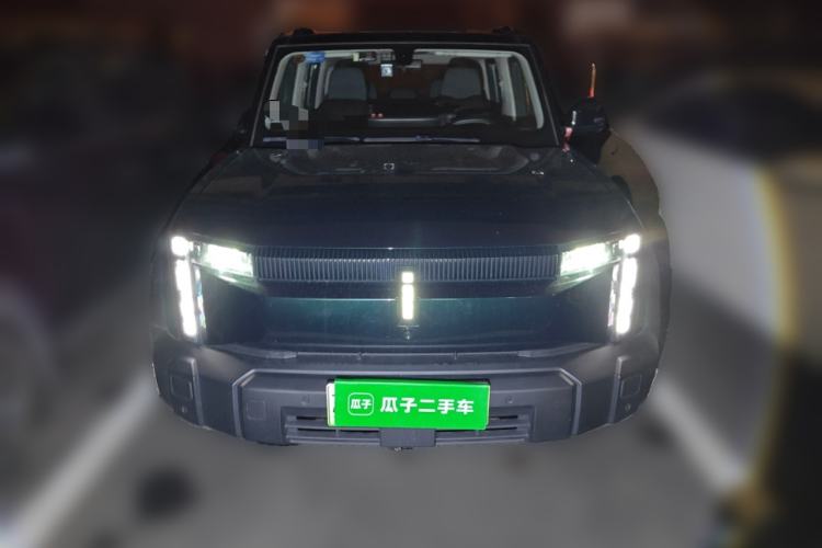 Used iCAR 03 2024 501km Two-Wheel Drive Long-Range Version