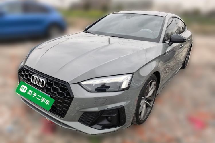Used Audi A5 2021 Sportback 40 TFSI Fashionable and Dynamic Model
