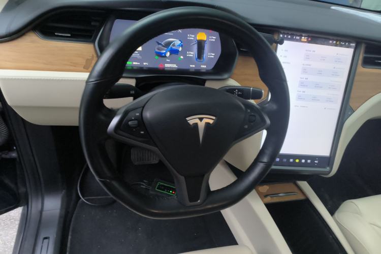 Used Tesla Model X 2019 Long-Range Version