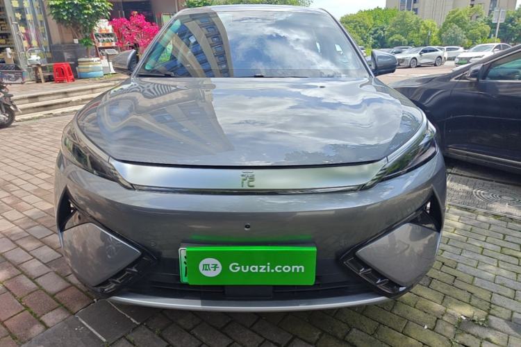 Used BYD Yuan PLUS 2025 Intelligent Driving Version 510 km Leading Edition
