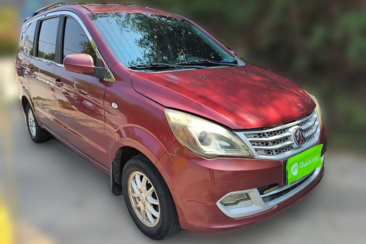 Used BAIC Weiwang M20 2014 1.5L Comfort Version BJ415B
