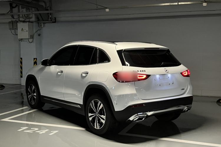 Used Mercedes-Benz GLA 2023 GLA 220
