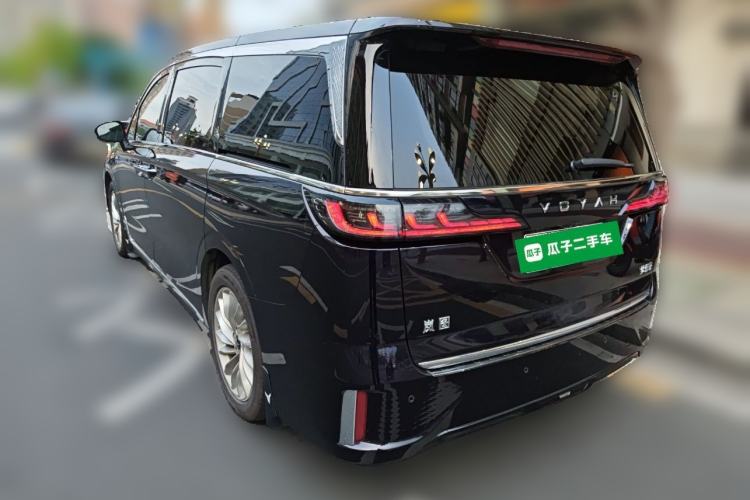 Used VOYAH Dream 2022 0-Emission Version Range of 475 km