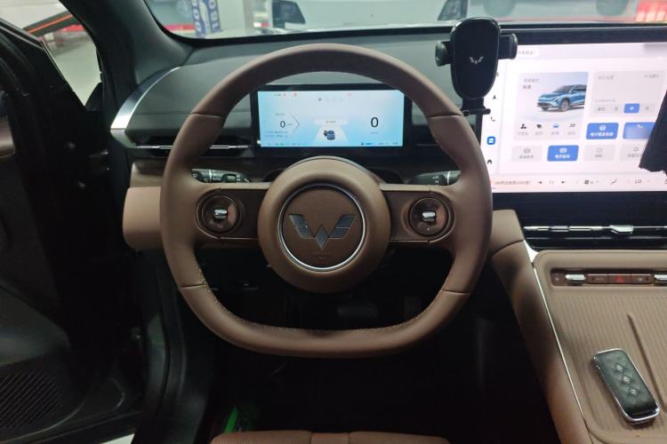 Used Wuling Xingguang S 2024 130km Flagship Version
