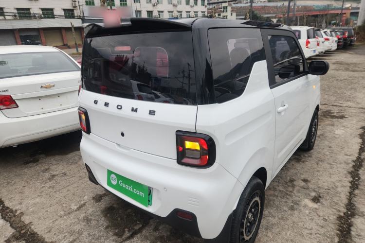 Used Geely Galaxy Panda 2023 Panda Mini 200km Dynamic Bear