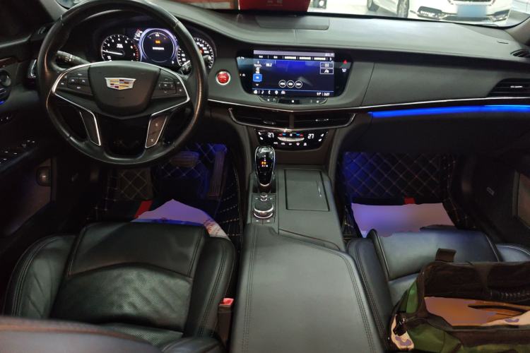 Used Cadillac CT6 2021 28T Elite Edition