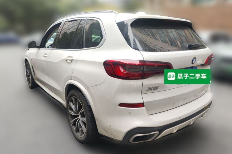 Used BMW X5 2019 xDrive40i M Sport Package