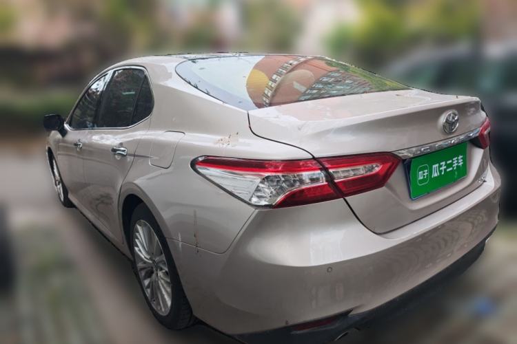 Used Toyota Camry 2019 Revised Version 2.5G Luxury Edition