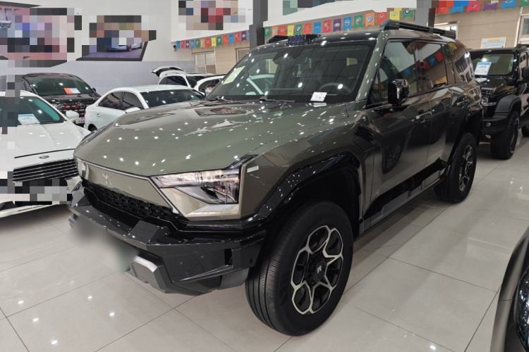 Used Brave warrior M817 2025 Model, Pro