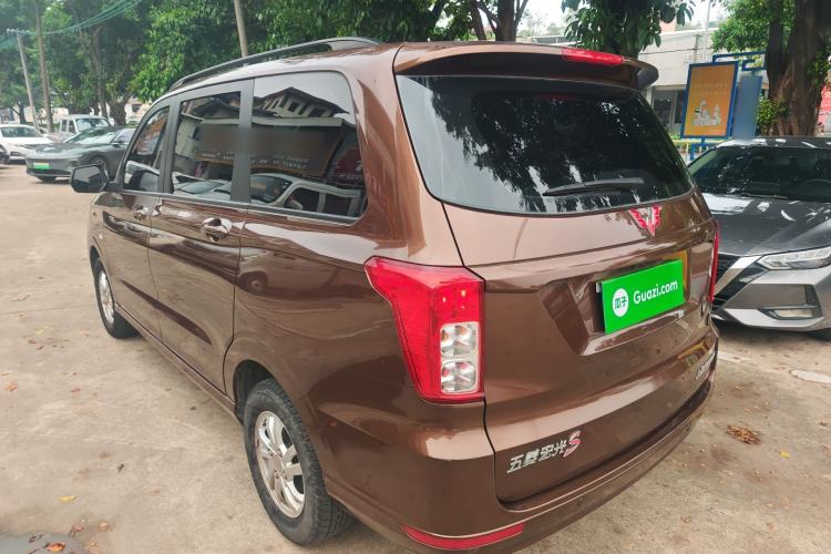 Used Wuling Hongguang 2019 1.5L S Comfort Edition China VI LAR