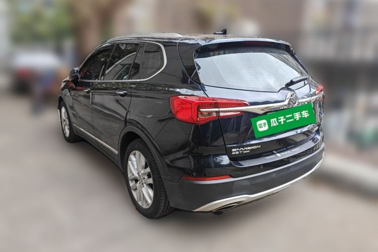 Used Buick Envision 2020 28T Four-Wheel Drive Elite Version
