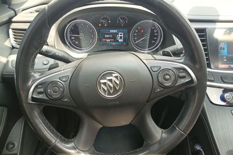 Used Buick LaCrosse 2018 20T Elite Edition Steering Wheel