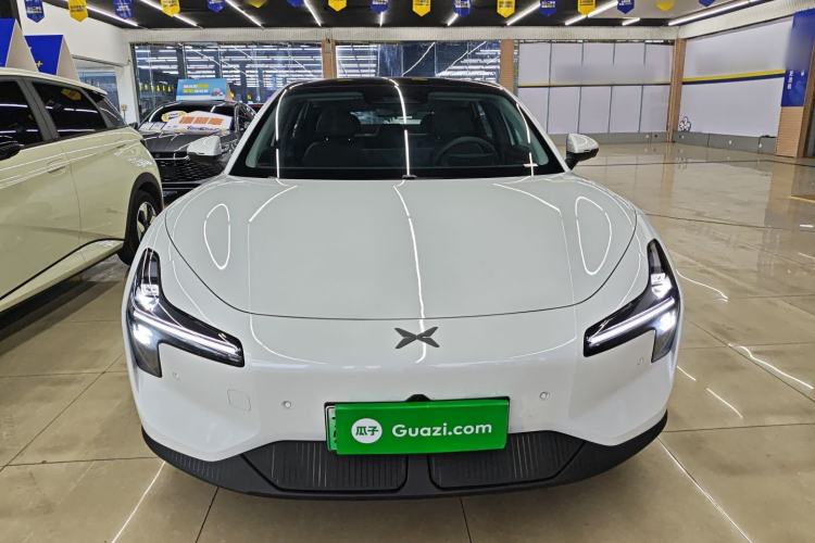 Used XPeng MONA M03 2025 515 Long-Range Plus