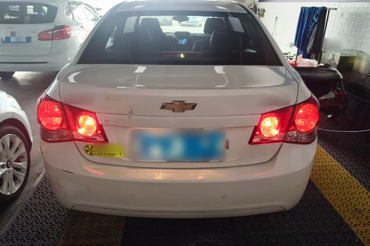 Used Chevrolet Cruze 2013 1.6L SE MT