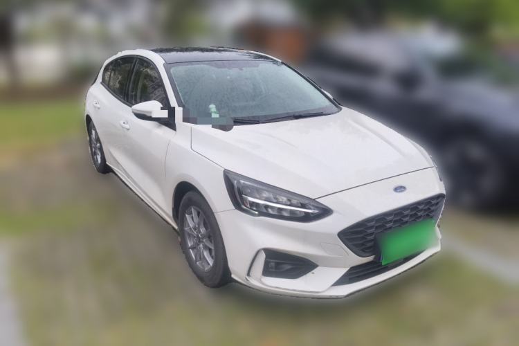 Used Ford Focus 2021 Hatchback EcoBoost 180 Automatic Titanium Edition