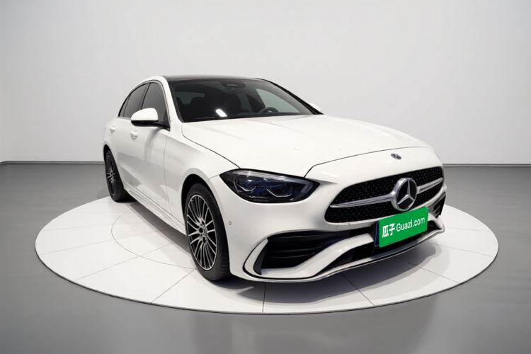 Used Mercedes-Benz C-Class 2024 C 260 L Sport Edition Exterior 2